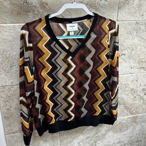 Missoni for Target Size M